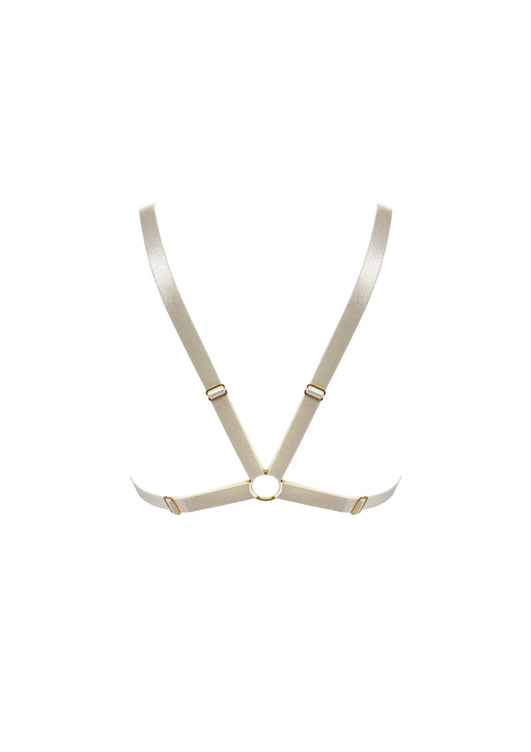 Signature Mesh Triangle Bra